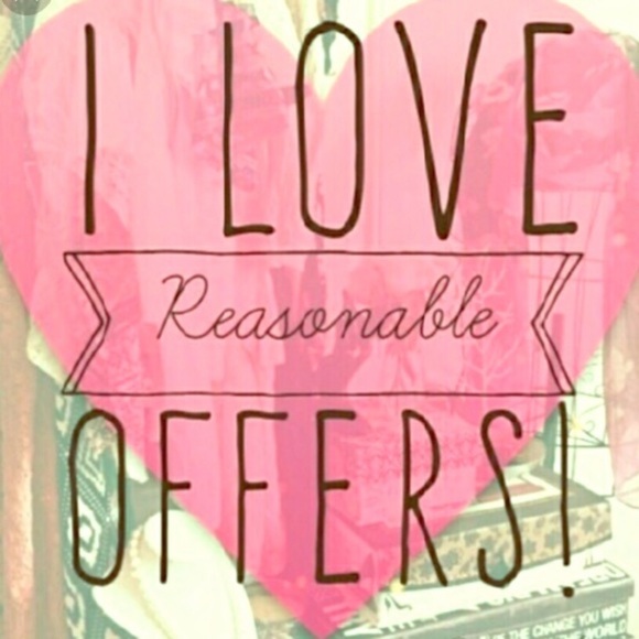 Make an offer💗 - Picture 1 of 1